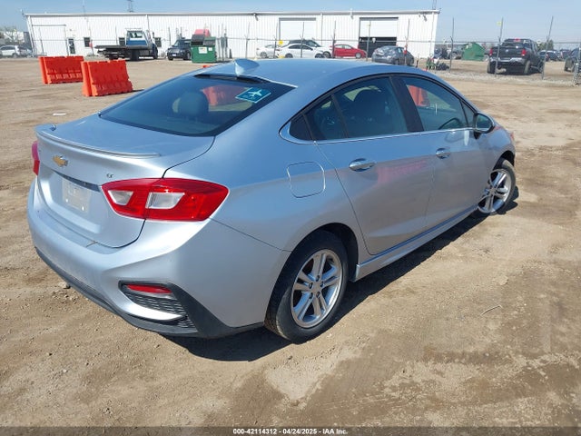1G1BE5SM1H7233372 Chevrolet Cruze Lt Auto