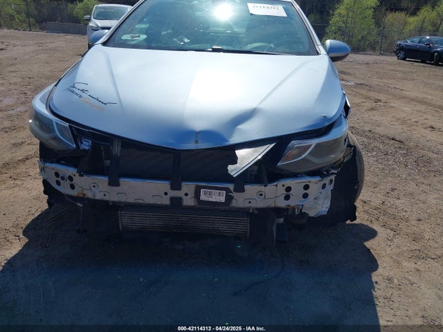 1G1BE5SM1H7233372 Chevrolet Cruze Lt Auto