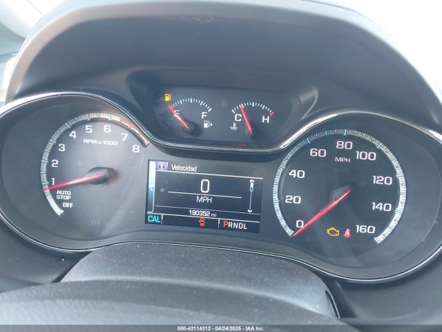 1G1BE5SM1H7233372 Chevrolet Cruze Lt Auto