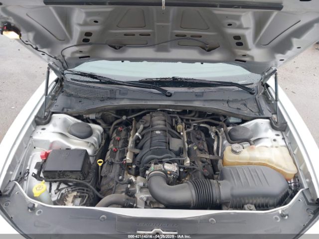 2C3CDXKT2KH612527 Dodge Charger Police Awd