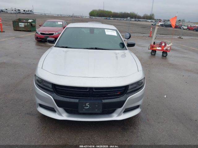 2C3CDXKT2KH612527 Dodge Charger Police Awd