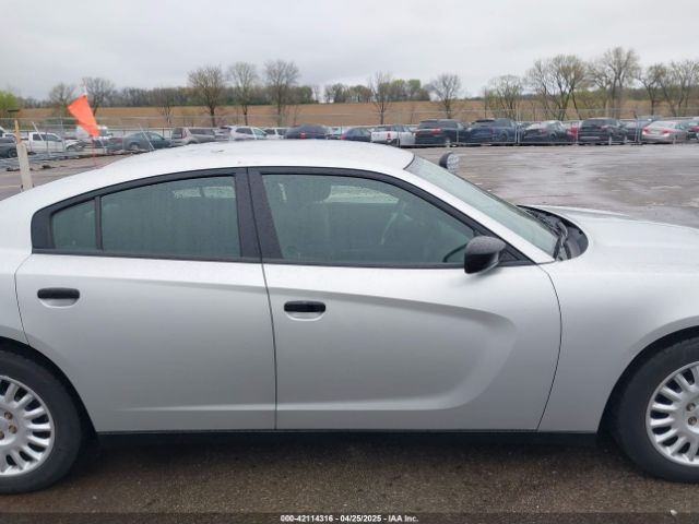 2C3CDXKT2KH612527 Dodge Charger Police Awd