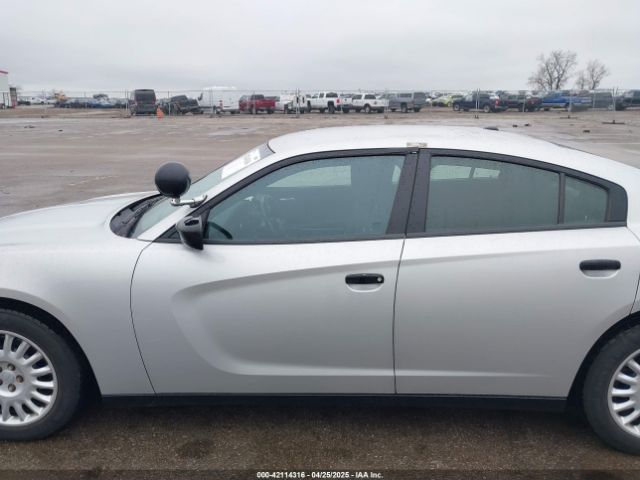 2C3CDXKT2KH612527 Dodge Charger Police Awd