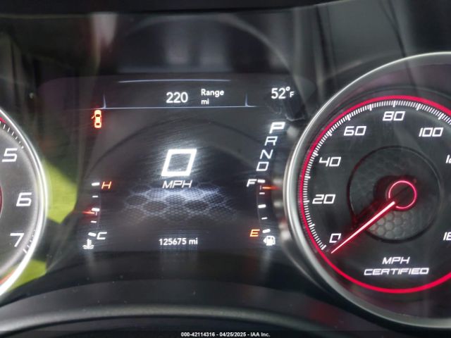 2C3CDXKT2KH612527 Dodge Charger Police Awd