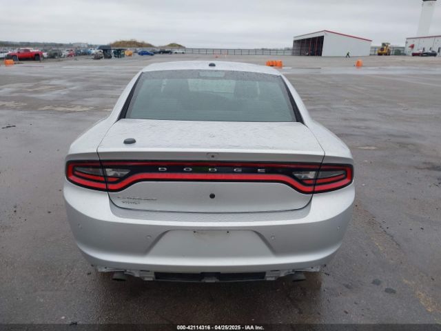 2C3CDXKT2KH612527 Dodge Charger Police Awd
