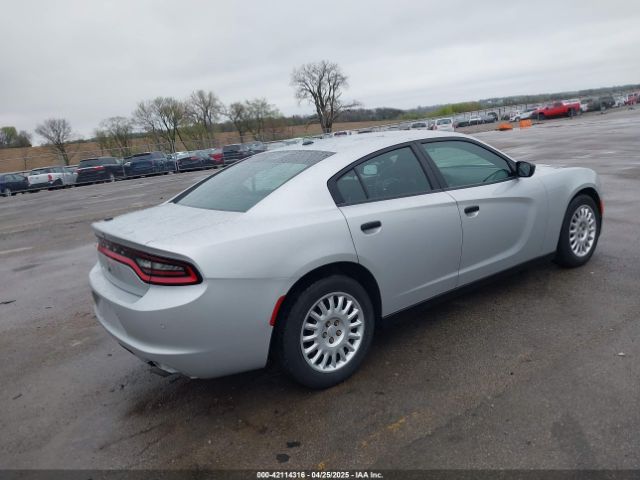 2C3CDXKT2KH612527 Dodge Charger Police Awd