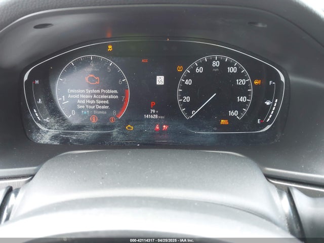 1HGCV1F10JA206193 Honda ACCORD LX