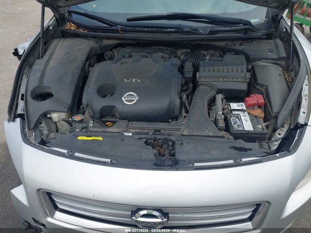 1N4AA5AP3EC498006 Nissan Maxima 3.5 Sv