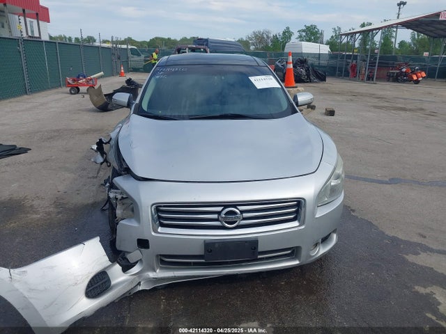 1N4AA5AP3EC498006 Nissan Maxima 3.5 Sv
