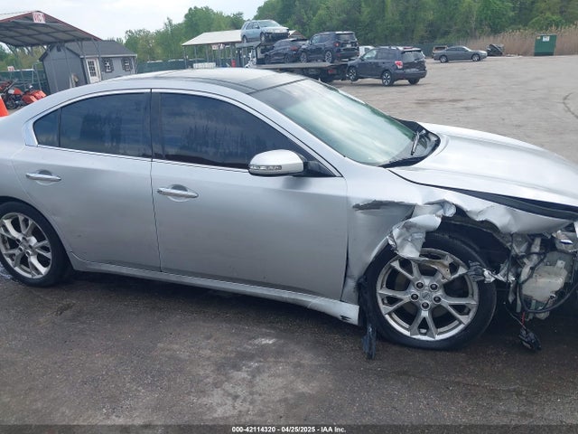 1N4AA5AP3EC498006 Nissan Maxima 3.5 Sv