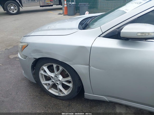 1N4AA5AP3EC498006 Nissan Maxima 3.5 Sv