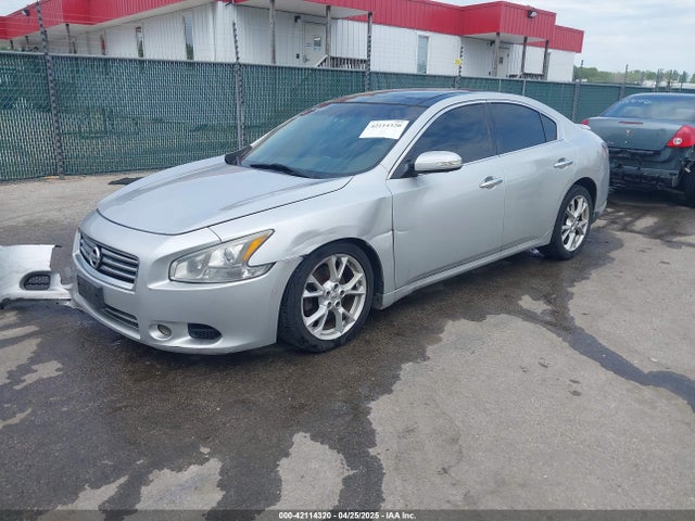 1N4AA5AP3EC498006 Nissan Maxima 3.5 Sv