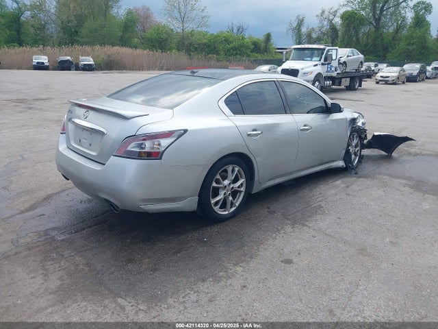 1N4AA5AP3EC498006 Nissan Maxima 3.5 Sv