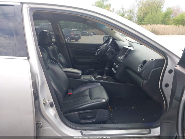 1N4AA5AP3EC498006 Nissan Maxima 3.5 Sv
