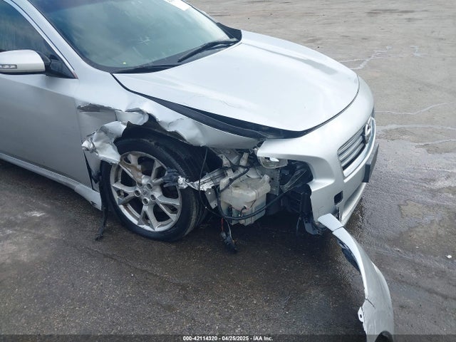 1N4AA5AP3EC498006 Nissan Maxima 3.5 Sv