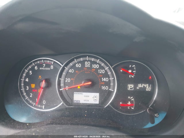 1N4AA5AP3EC498006 Nissan Maxima 3.5 Sv