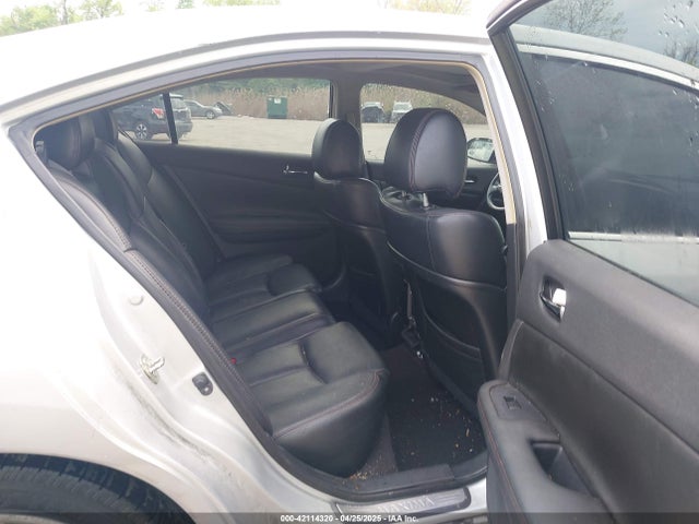 1N4AA5AP3EC498006 Nissan Maxima 3.5 Sv
