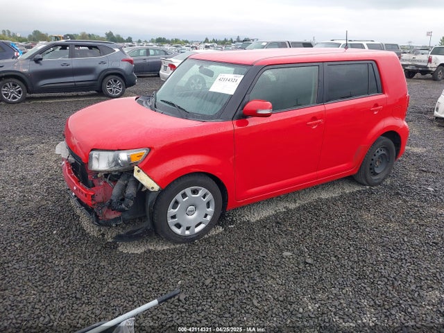 JTLZE4FE9FJ076410 Scion XB