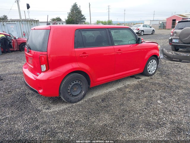 JTLZE4FE9FJ076410 Scion XB