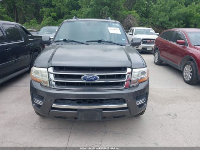 1FMJK1KT3FEF49677 Ford Expedition El Limited