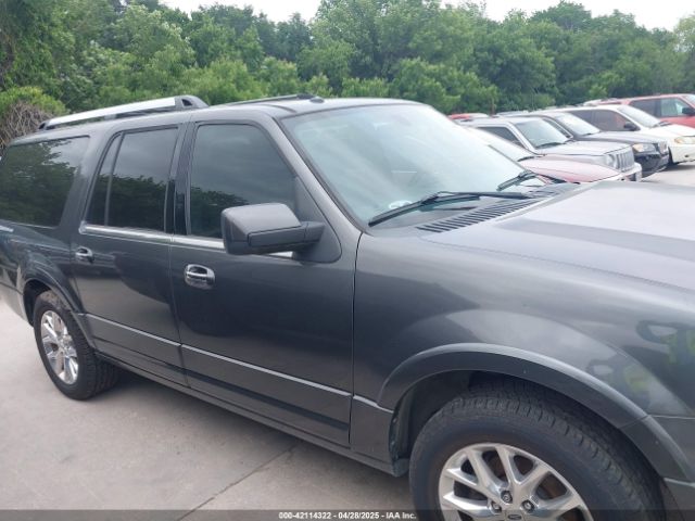 1FMJK1KT3FEF49677 Ford Expedition El Limited
