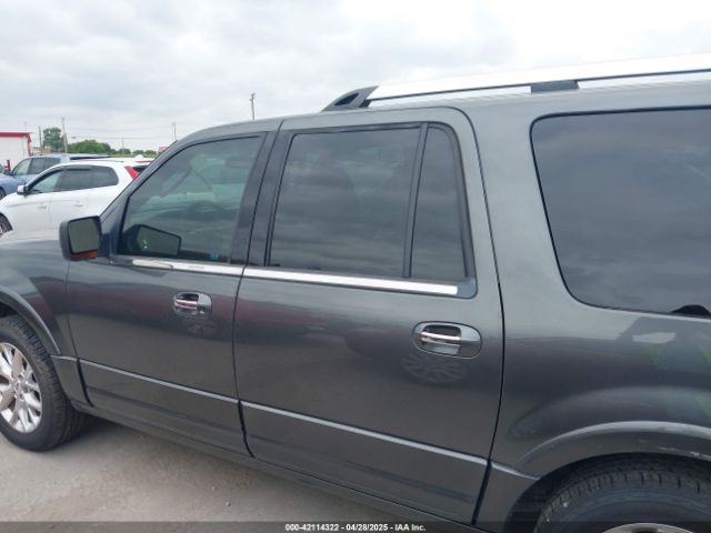 1FMJK1KT3FEF49677 Ford Expedition El Limited