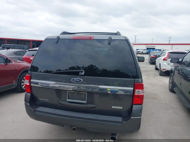 1FMJK1KT3FEF49677 Ford Expedition El Limited