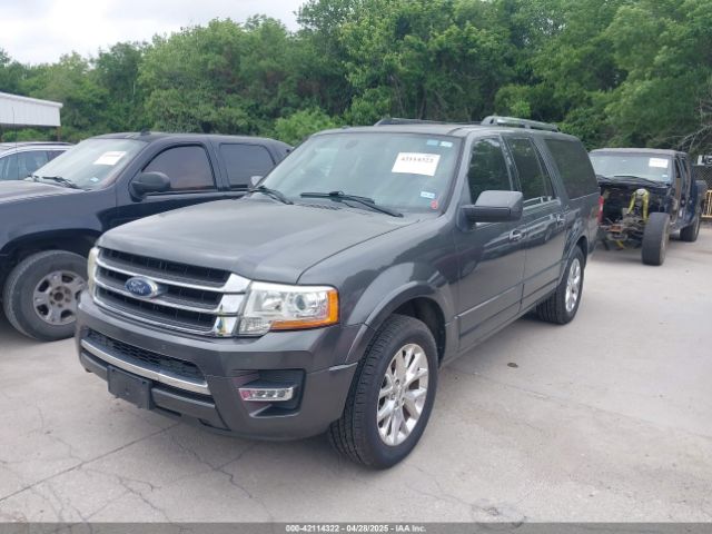1FMJK1KT3FEF49677 Ford Expedition El Limited