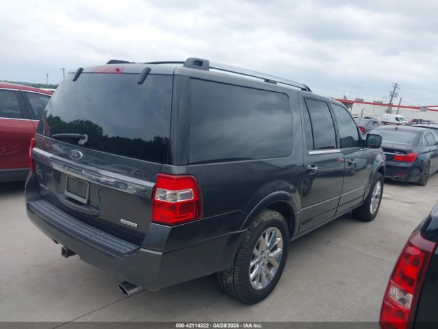 1FMJK1KT3FEF49677 Ford Expedition El Limited
