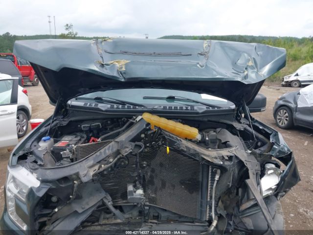 1FTEW1CF0FFA41163 Ford F-150 Xlt
