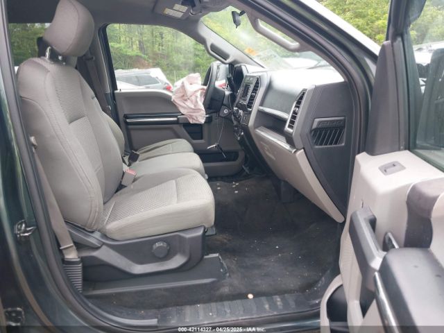 1FTEW1CF0FFA41163 Ford F-150 Xlt