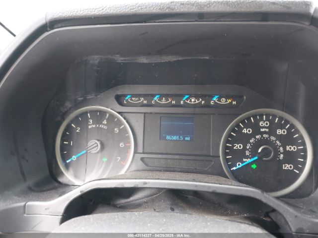 1FTEW1CF0FFA41163 Ford F-150 Xlt
