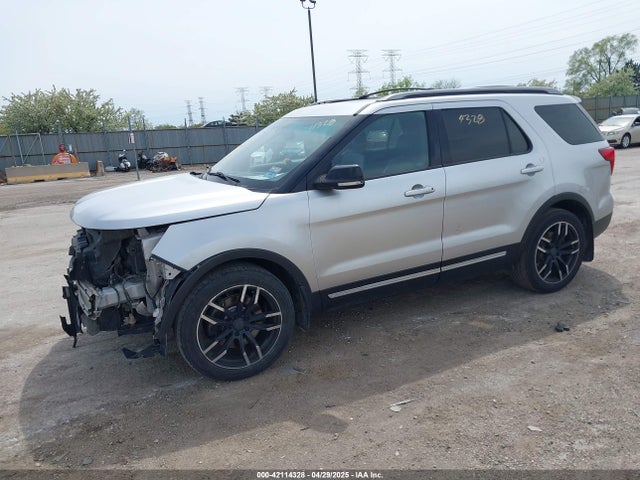 1FM5K7D84HGA46521 Ford 3.5l ti-vct
