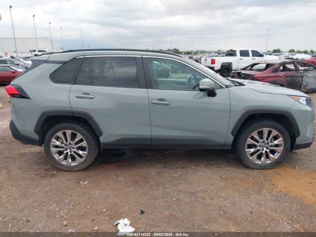 2T3C1RFV8MW131096 Toyota Rav4 Xle Premium