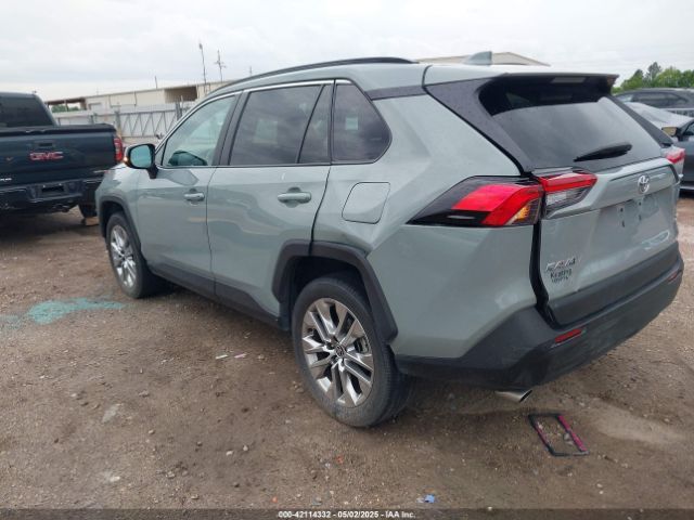 2T3C1RFV8MW131096 Toyota Rav4 Xle Premium