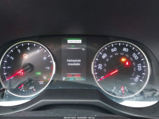 2T3C1RFV8MW131096 Toyota Rav4 Xle Premium