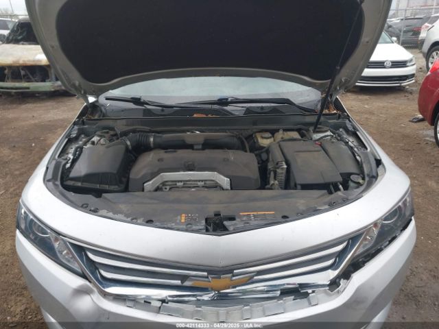 2G1105SA9H9167992 Chevrolet IMPALA 1LT