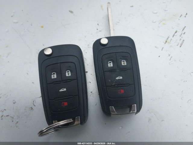 2G1105SA9H9167992 Chevrolet IMPALA 1LT