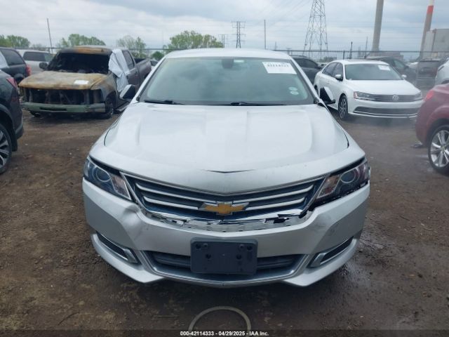 2G1105SA9H9167992 Chevrolet IMPALA 1LT