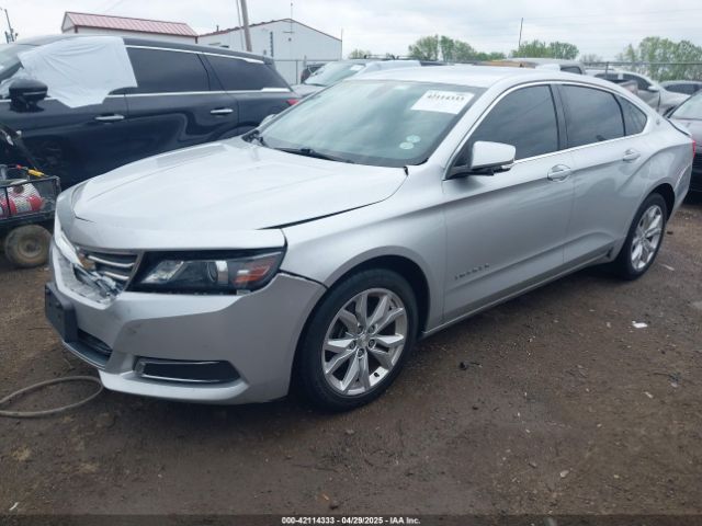 2G1105SA9H9167992 Chevrolet IMPALA 1LT