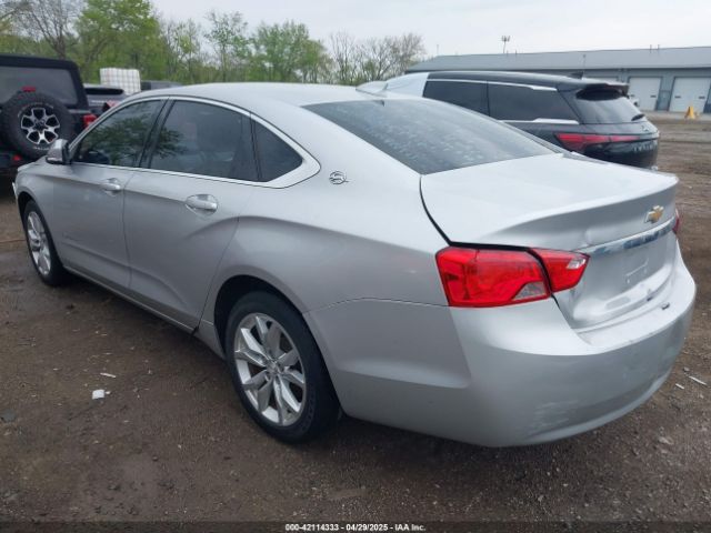 2G1105SA9H9167992 Chevrolet IMPALA 1LT