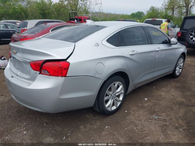 2G1105SA9H9167992 Chevrolet IMPALA 1LT