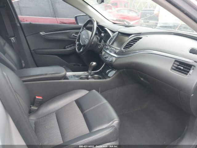 2G1105SA9H9167992 Chevrolet IMPALA 1LT