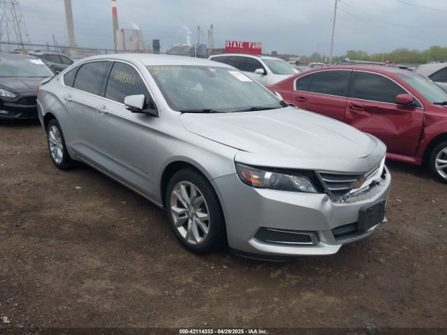 2G1105SA9H9167992 Chevrolet IMPALA 1LT