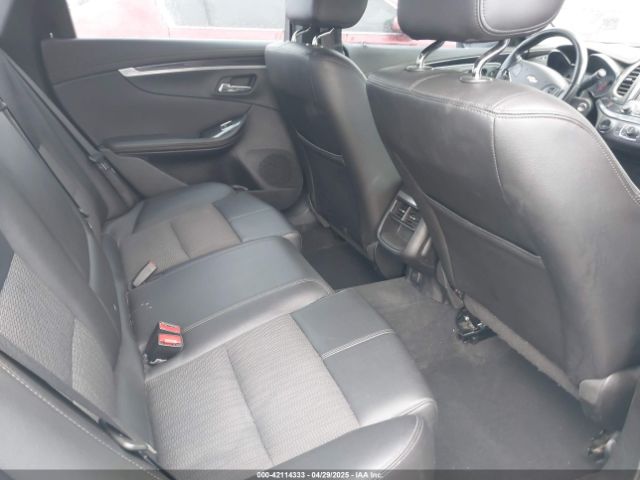 2G1105SA9H9167992 Chevrolet IMPALA 1LT