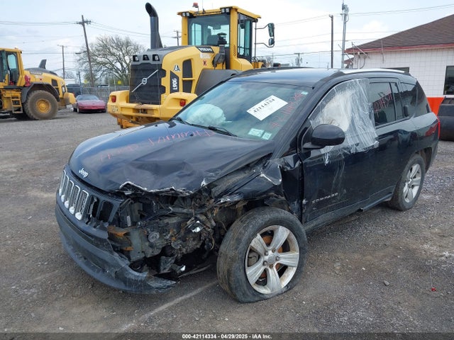 1C4NJDEB2ED648234 Jeep Compass Latitude