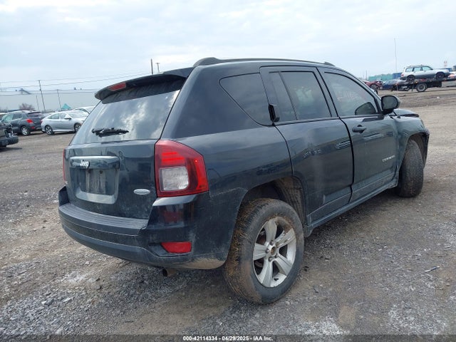 1C4NJDEB2ED648234 Jeep Compass Latitude