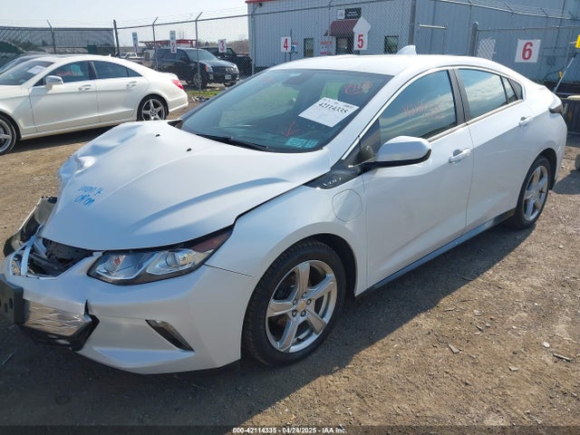 1G1RC6S56HU122708 Chevrolet VOLT LT