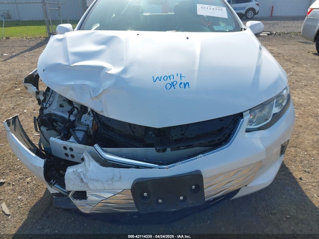 1G1RC6S56HU122708 Chevrolet VOLT LT