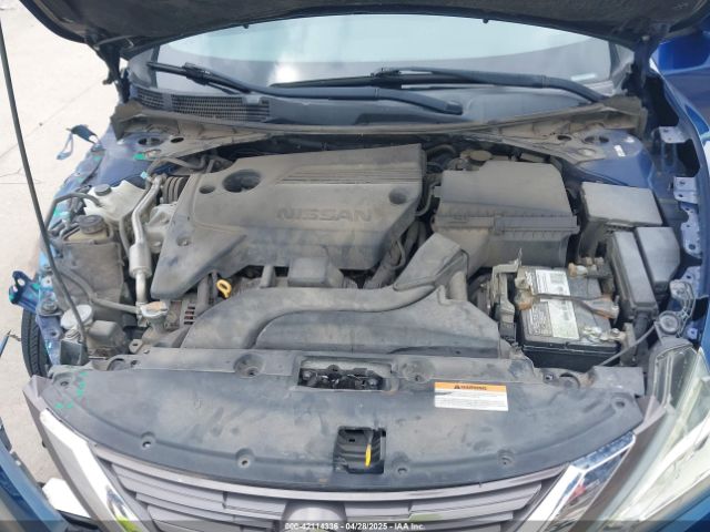 1N4AL3AP2HN347052 Nissan Altima 2.5 Sr